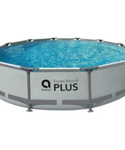 BASEN STELAŻOWY OWALNY 366X76CM ULTRA STRONG 12016V63