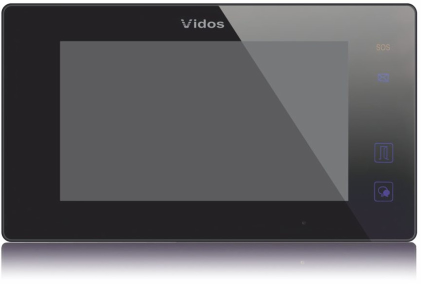 Monitor Wideodomofonu VIDOS DUO M1021B-2 - obrazek 2