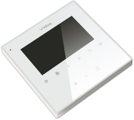 Monitor wideodomofonu VIDOS DUO M1022W - obrazek 3