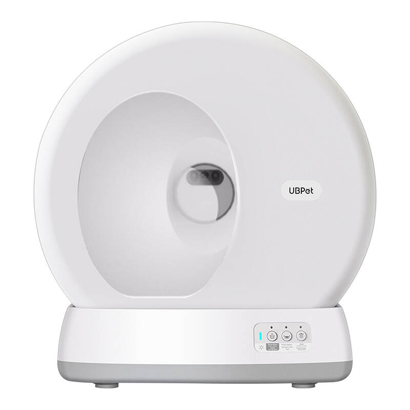 Inteligentna samoczyszcząca kuweta dla kota UBPet C10 - obrazek 2