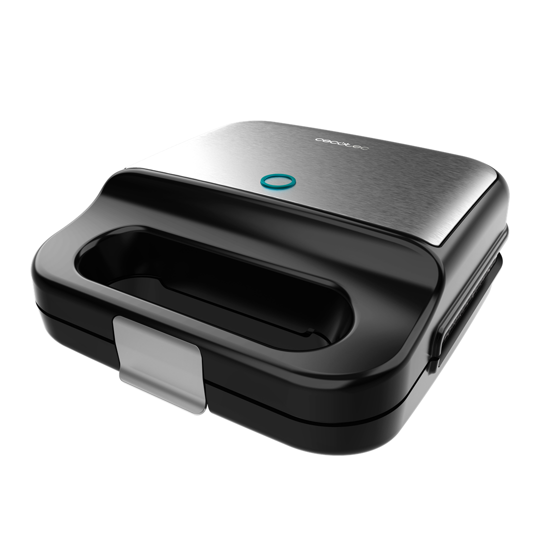 Opiekacz Cecotec Rock'n Toast 4in1 - obrazek 2