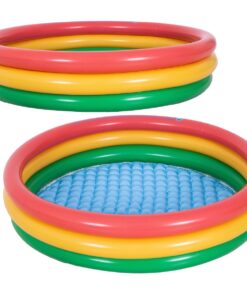 BASEN DZIECIĘCY 3-PIERŚCIENIOWY 150x29CM 17223